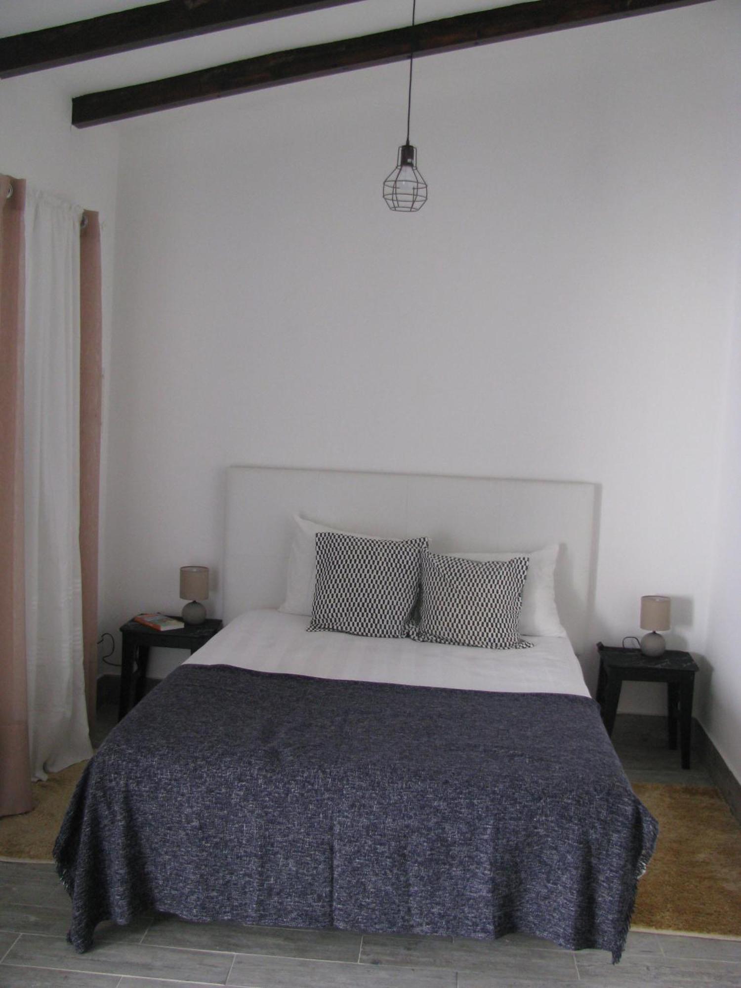 Galega Guest House Назаре Экстерьер фото