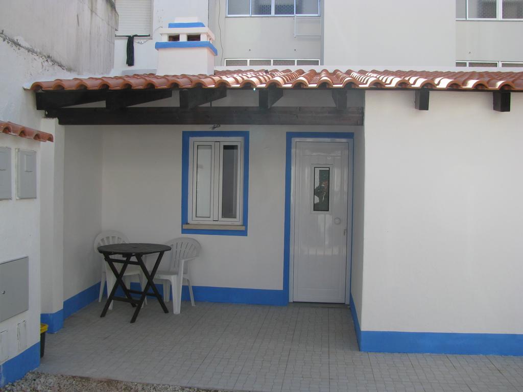 Galega Guest House Назаре Экстерьер фото