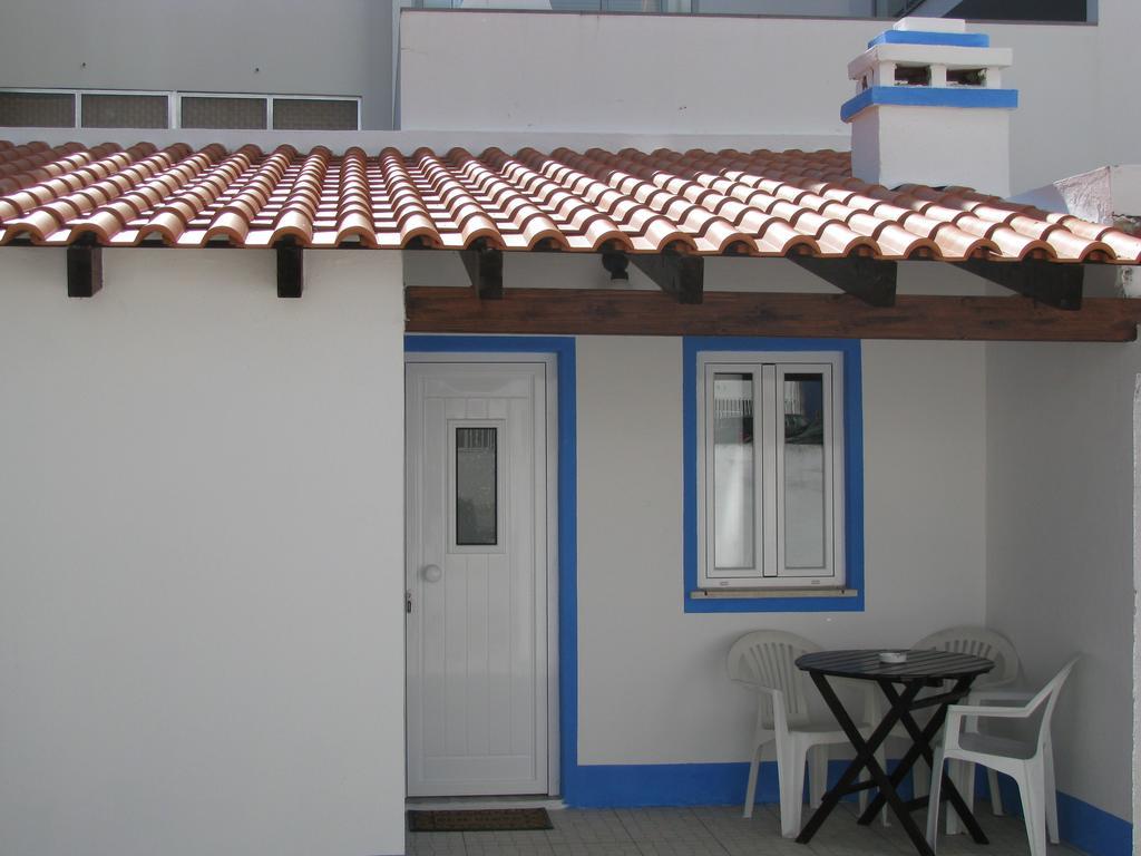Galega Guest House Назаре Экстерьер фото
