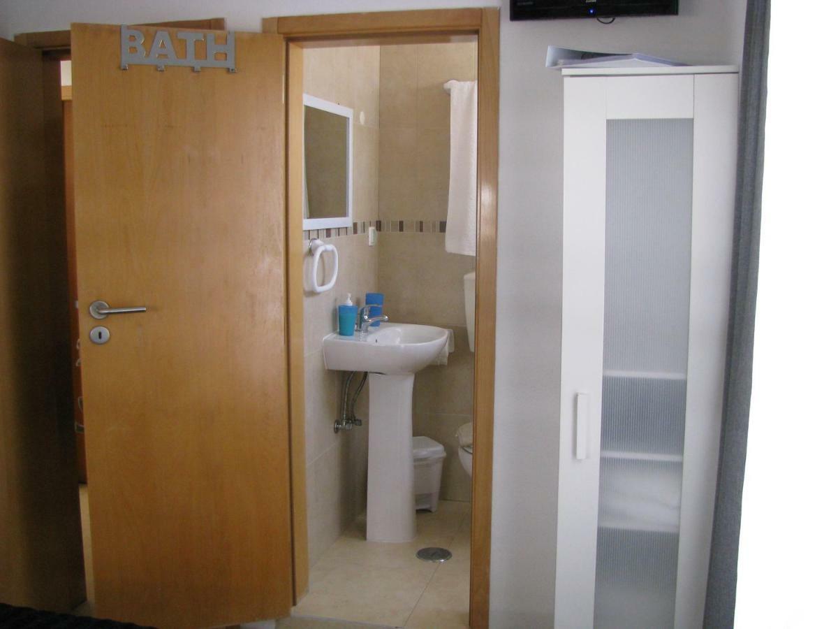 Galega Guest House Назаре Экстерьер фото